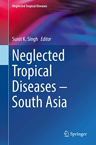 9783319684925: Neglected Tropical Diseases - South Asia [Idioma Ingls]