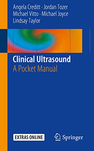 Stock image for Clinical Ultrasound: A Pocket Manual for sale by Save With Sam