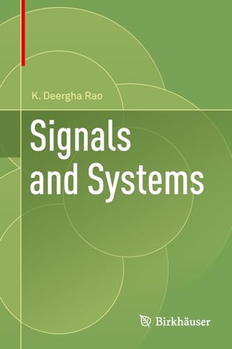 Beispielbild fr Signals and Systems zum Verkauf von Blackwell's