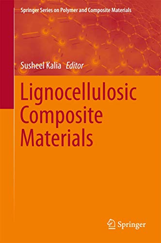 Stock image for Lignocellulosic Composite Materials. for sale by Antiquariat im Hufelandhaus GmbH  vormals Lange & Springer