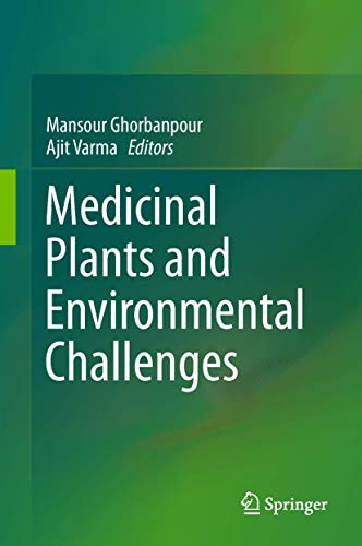 Stock image for Medicinal Plants and Environmental Challenges. for sale by Gast & Hoyer GmbH