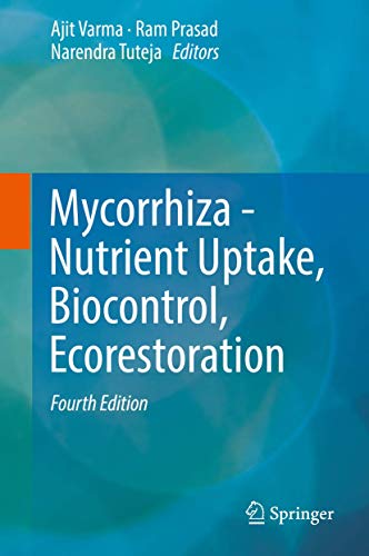 Stock image for MYCORRHIZA - NUTRIENT UPTAKE, BIOCONTROL, ECORESTORATION- for sale by Romtrade Corp.