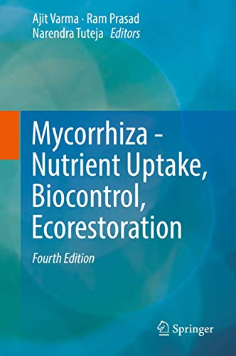 9783319688664: Mycorrhiza - Nutrient Uptake, Biocontrol, Ecorestoration