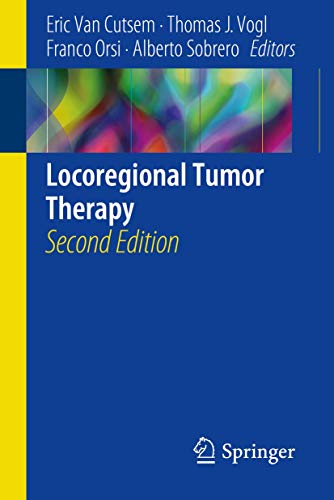 Beispielbild fr Locoregional Tumor Therapy zum Verkauf von WorldofBooks