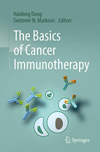 9783319706214: The Basics of Cancer Immunotherapy