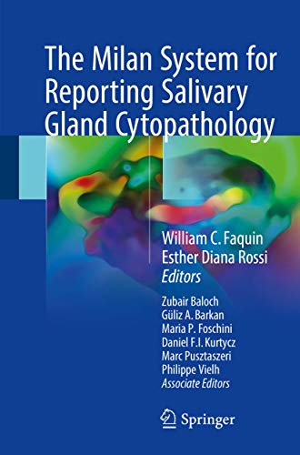 Imagen de archivo de The Milan System for Reporting Salivary Gland Cytopathology a la venta por BooksRun