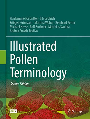 Stock image for Illustrated Pollen Terminology for sale by GF Books, Inc.