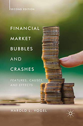 Beispielbild fr Financial Market Bubbles and Crashes, Second Edition: Features, Causes, and Effects zum Verkauf von GF Books, Inc.