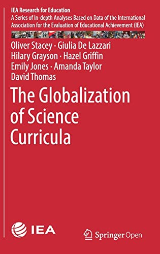 Stock image for The Globalization of Science Curricula for sale by Revaluation Books