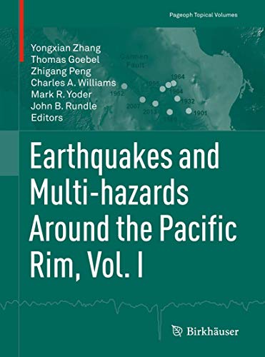 Stock image for Earthquakes and Multi-hazards Around the Pacific Rim, Vol. I for sale by Revaluation Books