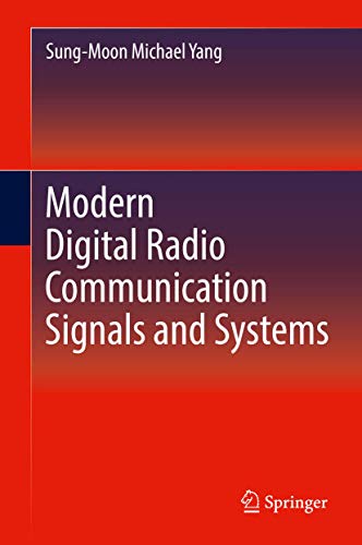 Beispielbild fr Modern Digital Radio Communication Signals and Systems. zum Verkauf von Gast & Hoyer GmbH