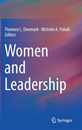 Imagen de archivo de Women and Leadership a la venta por TextbookRush