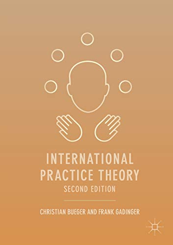 Beispielbild fr International Practice Theory zum Verkauf von Books Puddle