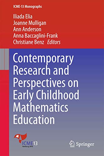 Stock image for Contemporary Research and Perspectives on Early Childhood Mathematics Education for sale by Ria Christie Collections