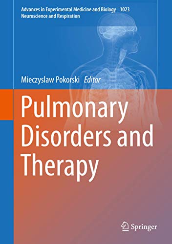 Stock image for Pulmonary Disorders and Therapy. for sale by Antiquariat im Hufelandhaus GmbH  vormals Lange & Springer