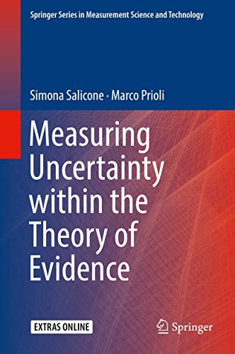 Stock image for Measuring Uncertainty within the Theory of Evidence. for sale by Antiquariat im Hufelandhaus GmbH  vormals Lange & Springer