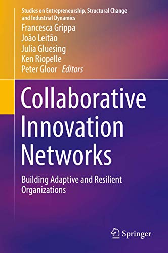 Beispielbild fr Collaborative Innovation Networks. Building Adaptive and Resilient Organizations. zum Verkauf von Gast & Hoyer GmbH