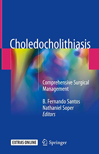 Beispielbild fr Choledocholithiasis: Comprehensive Surgical Management zum Verkauf von ThriftBooks-Dallas