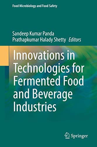 Beispielbild fr Innovations in Technologies for Fermented Food and Beverage Industries. zum Verkauf von Gast & Hoyer GmbH