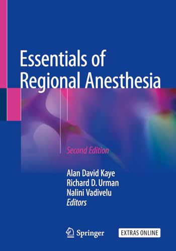 Stock image for Essentials of Regional Anesthesia for sale by SecondSale