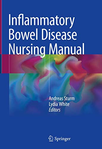 Beispielbild fr Inflammatory Bowel Disease Nursing Manual zum Verkauf von Blackwell's