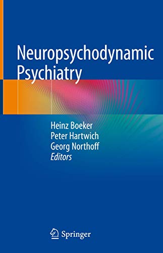 Imagen de archivo de Neuropsychodynamic Psychiatry a la venta por SpringBooks