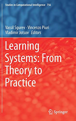 Imagen de archivo de Learning Systems: From Theory to Practice. a la venta por Gast & Hoyer GmbH