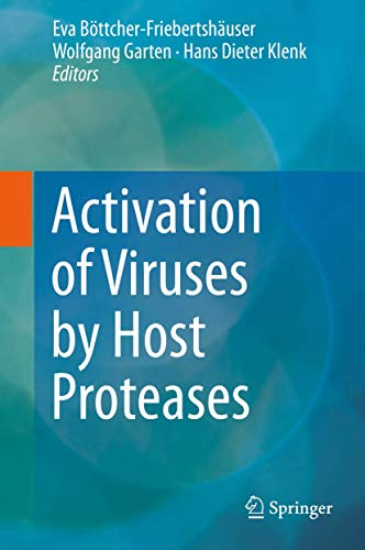 9783319754734: Activation of Viruses by Host Proteases
