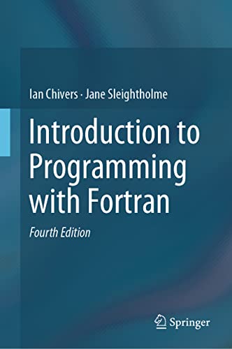 Stock image for Introduction to Programming with Fortran for sale by SecondSale