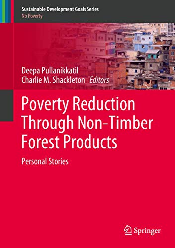 Stock image for Poverty Reduction Through Non-Timber Forest Products for sale by Blackwell's