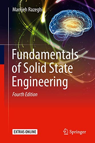 Stock image for Fundamentals of Solid State Engineering [Hardcover] Razeghi, Manijeh for sale by SpringBooks