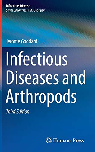 9783319758732: Infectious Diseases and Arthropods