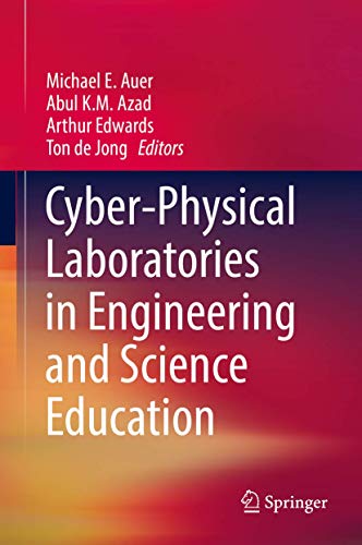 9783319769349: Cyber-Physical Laboratories in Engineering and Science Education