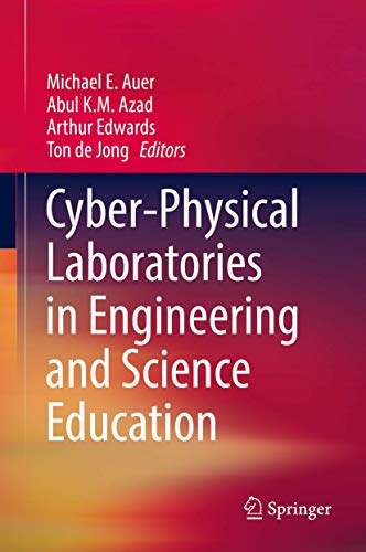 Imagen de archivo de Cyber-Physical Laboratories in Engineering and Science Education. a la venta por Antiquariat im Hufelandhaus GmbH  vormals Lange & Springer