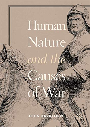 Stock-Bild f�r Human Nature and the Causes of War