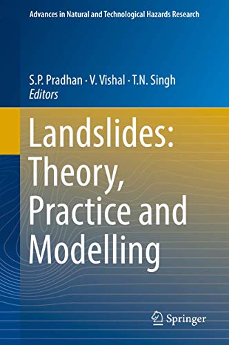 Stock image for Landslides: Theory, Practice and Modelling. for sale by Gast & Hoyer GmbH