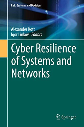 Beispielbild fr Cyber Resilience of Systems and Networks zum Verkauf von Ria Christie Collections