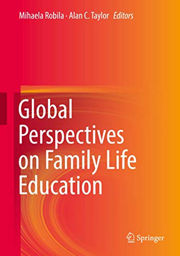 Stock image for Global Perspectives on Family Life Education for sale by Revaluation Books