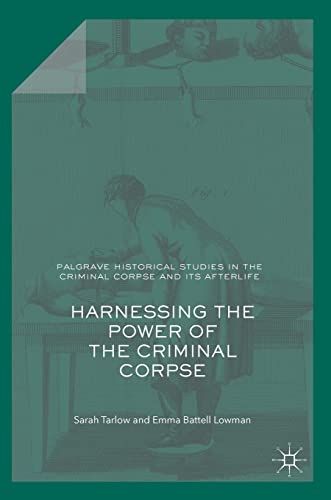 9783319779072: Harnessing the Power of the Criminal Corpse
