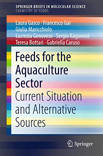 Stock image for Feeds for the Aquaculture Sector: Current Situation and Alternative Sources for sale by Revaluation Books