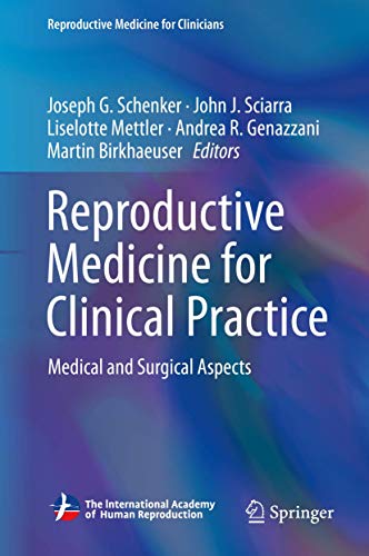 Imagen de archivo de Reproductive Medicine for Clinical Practice. Medical and Surgical Aspects. a la venta por Gast & Hoyer GmbH