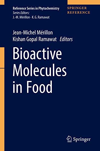 Beispielbild fr Bioactive Molecules in Food (Reference Series in Phytochemistry) zum Verkauf von SpringBooks