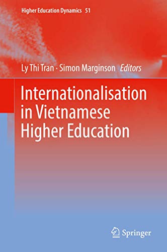 Stock image for Internationalisation in Vietnamese Higher Education. for sale by Gast & Hoyer GmbH