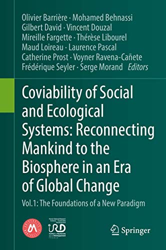 9783319784960: Coviability of Social and Ecological Systems: The Foundations of a New Paradigm (1)