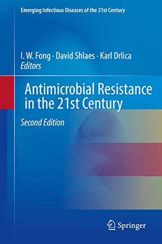 Imagen de archivo de Antimicrobial Resistance in the 21st Century. a la venta por Antiquariat im Hufelandhaus GmbH  vormals Lange & Springer