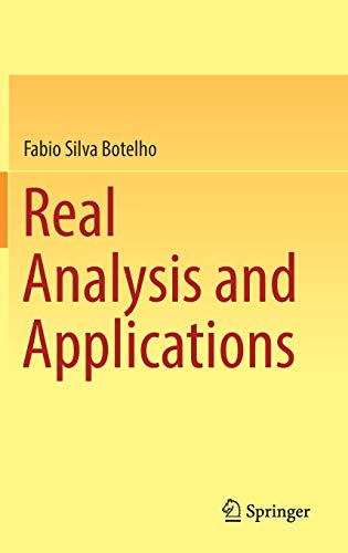 Stock image for Real Analysis and Applications for sale by Blackwell's