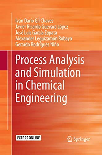 Stock image for Process Analysis and Simulation in Chemical Engineering for sale by Books Unplugged