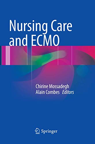 9783319792958: Nursing Care and ECMO