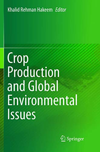9783319794549: Crop Production and Global Environmental Issues