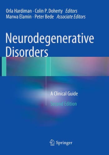 9783319794693: Neurodegenerative Disorders: A Clinical Guide